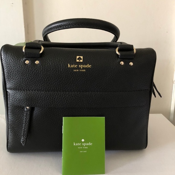 Kate Spade New York Grant Park "Hadlen" Black - Picture 3 of 8